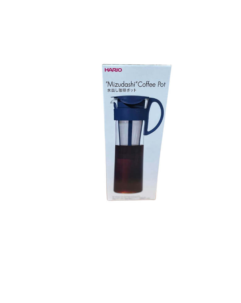 Hario Mizudashi Cold Brew Coffee Pot 600 ml Brown