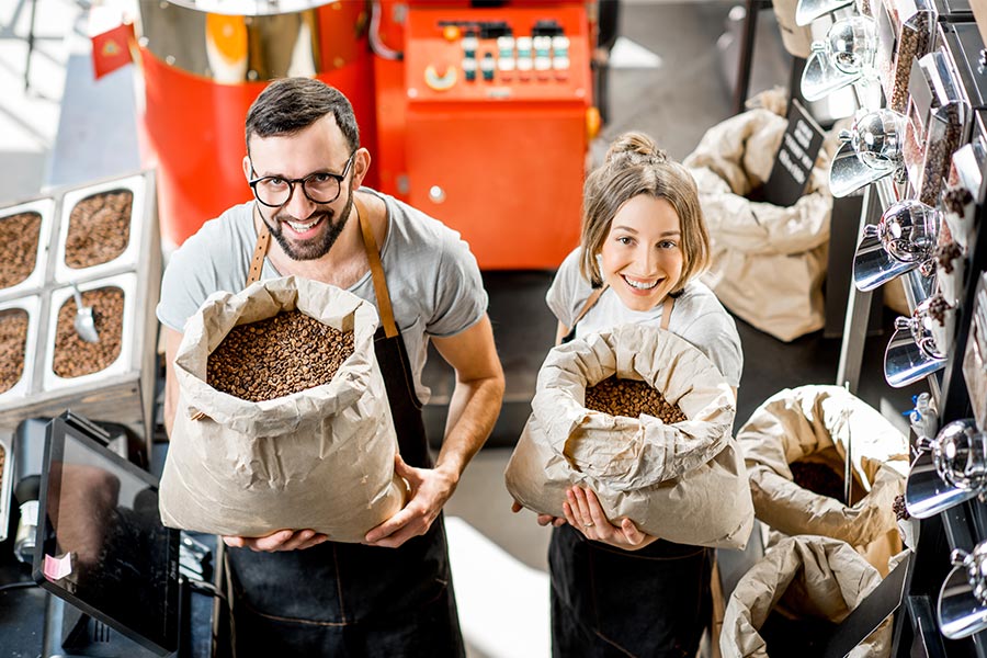 What Makes a Coffee Roaster Fueled by Bioenergy Different?